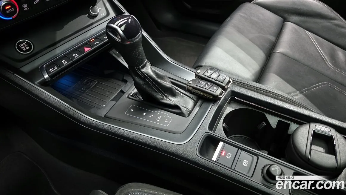 Audi Q3 2022 из KR, фото 9