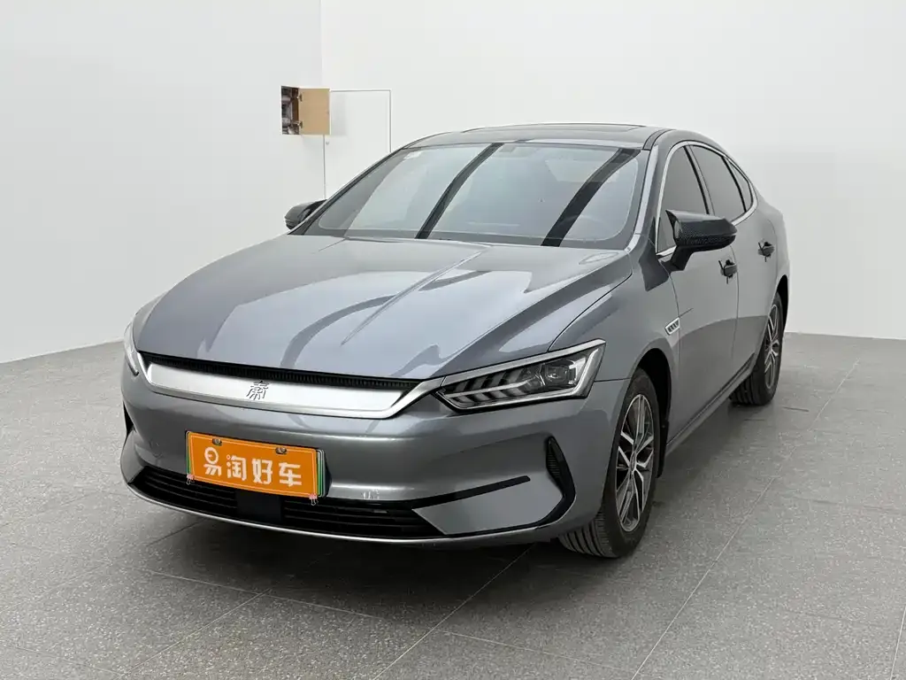 BYD Qin PLUS 2021 из CN, фото 1