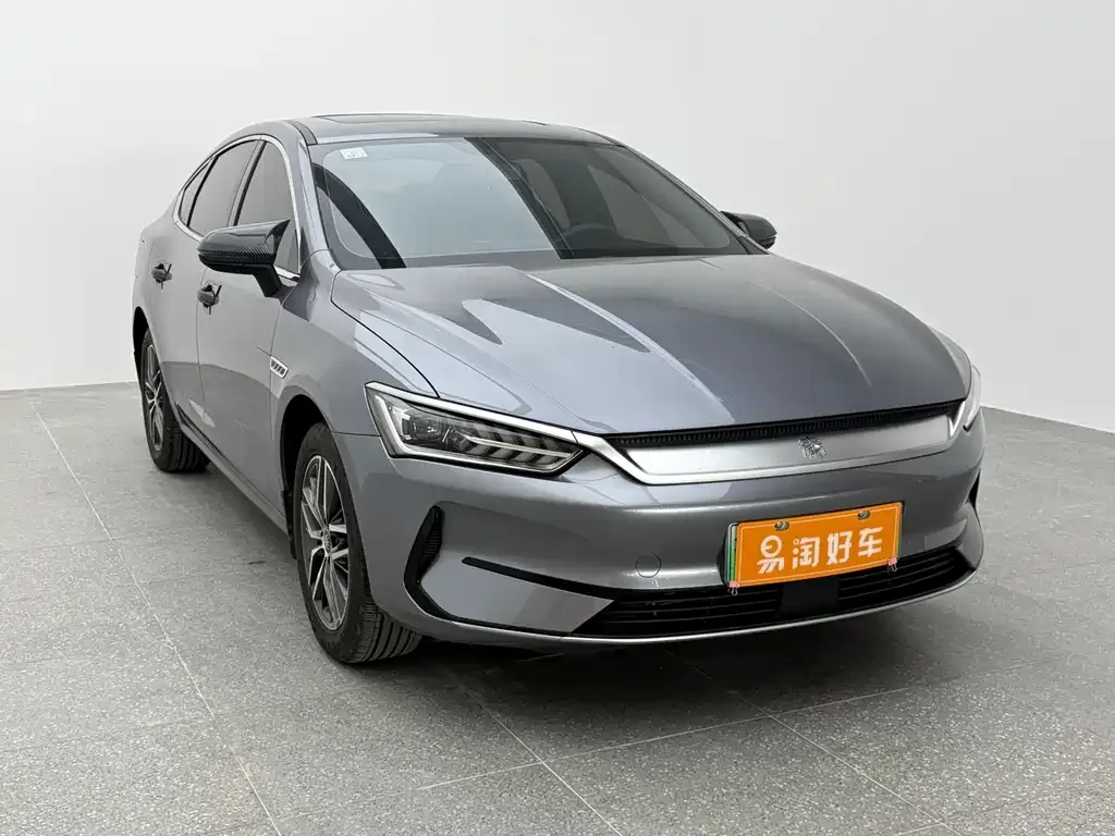 BYD Qin PLUS 2021 из CN, фото 2