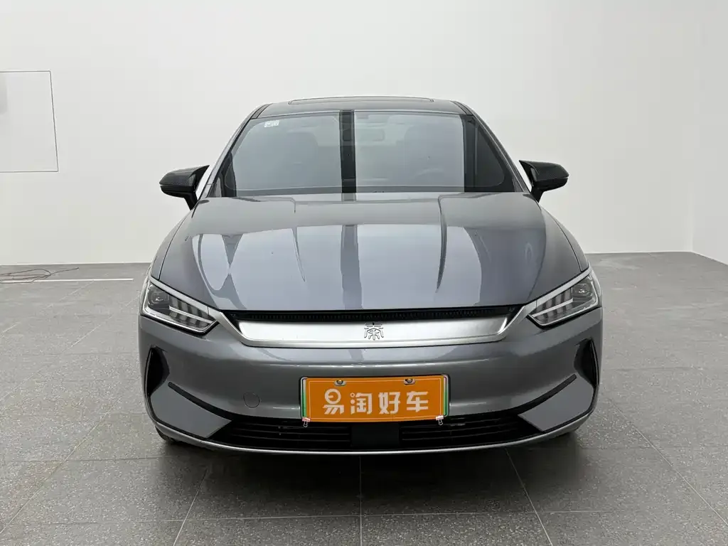 BYD Qin PLUS 2021 из CN, фото 3