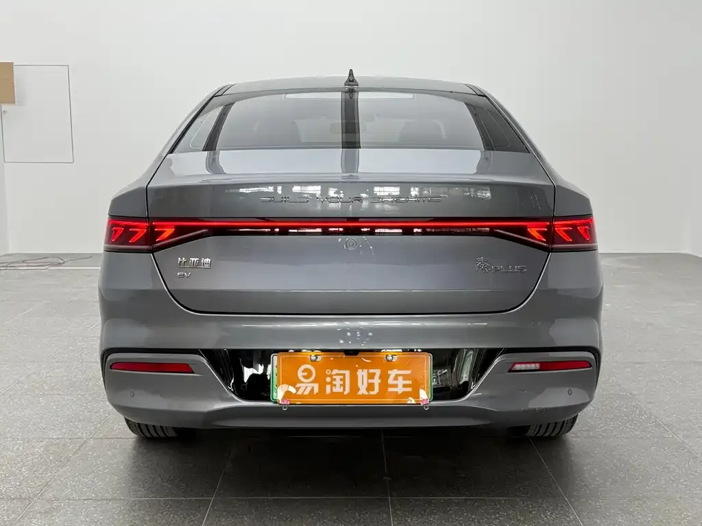 BYD Qin PLUS 2021 из CN, фото 4