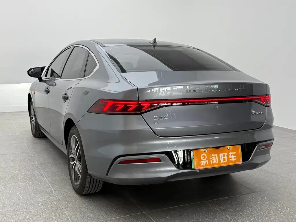 BYD Qin PLUS 2021 из CN, фото 6