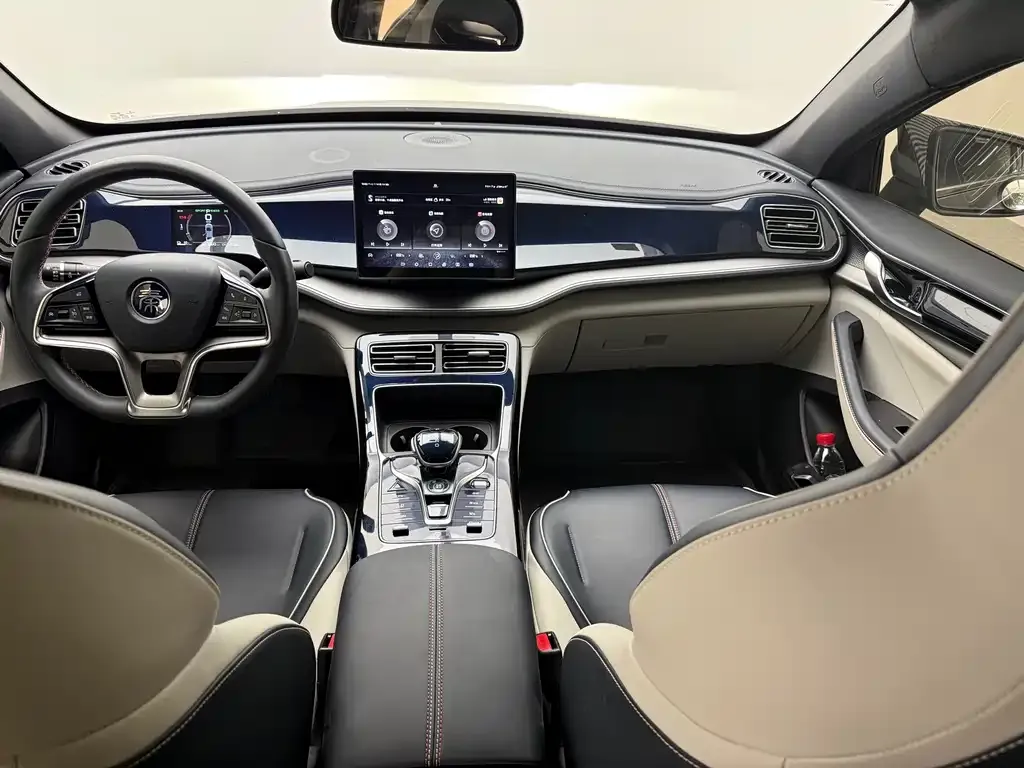 BYD Qin PLUS 2021 из CN, фото 9