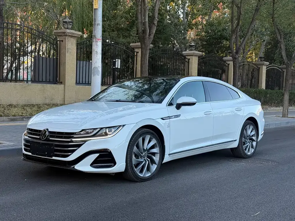 Volkswagen CC 2021 из CN, фото 1