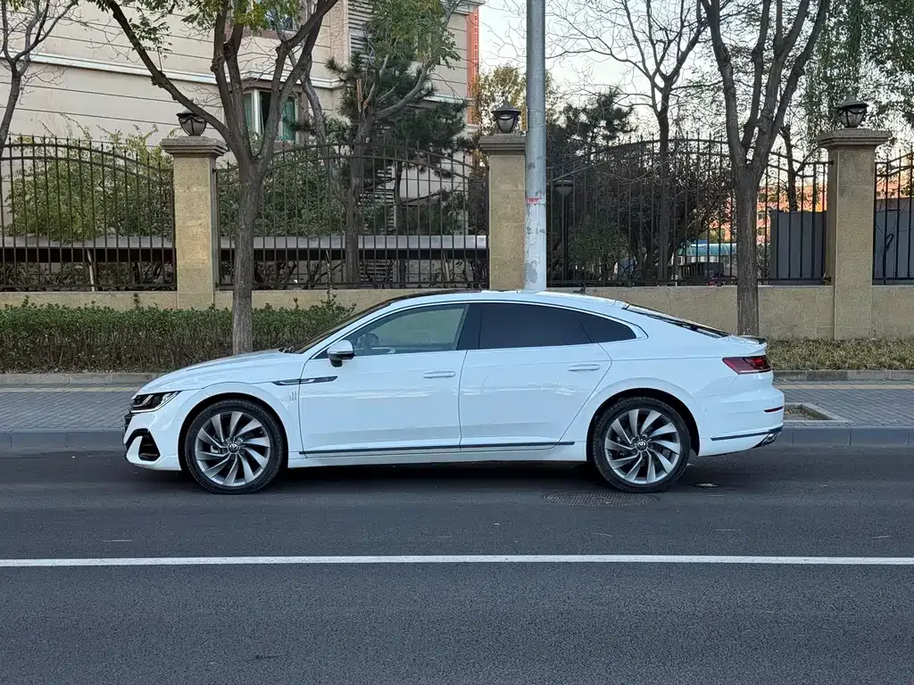Volkswagen CC 2021 из CN, фото 5