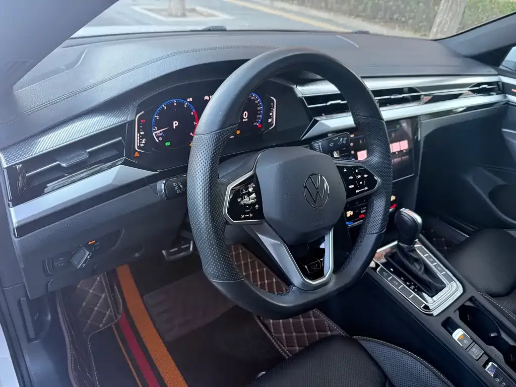 Volkswagen CC 2021 из CN, фото 8