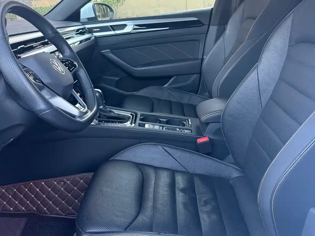 Volkswagen CC 2021 из CN, фото 9