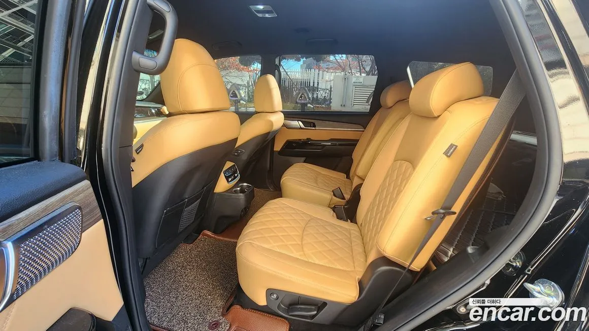 Kia Mohave 2021 из KR, фото 10