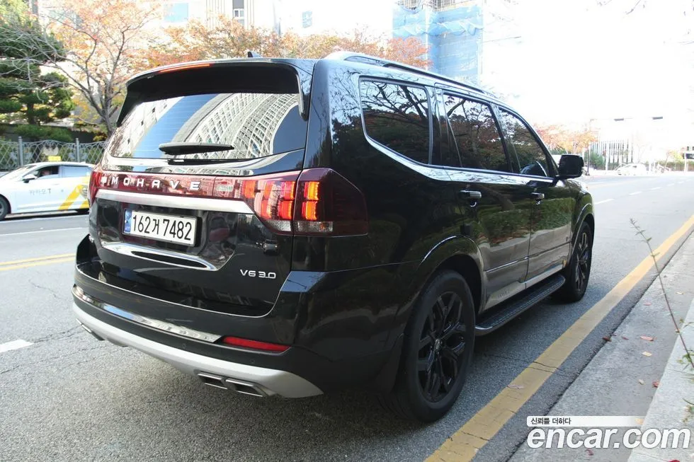 Kia Mohave 2021 из KR, фото 2