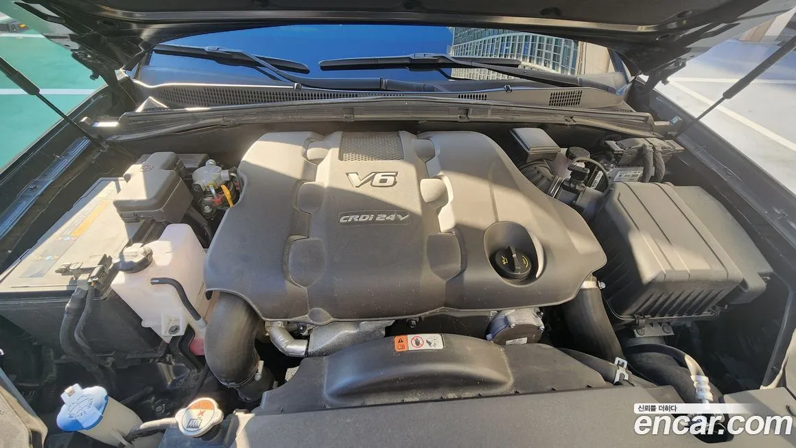 Kia Mohave 2021 из KR, фото 6