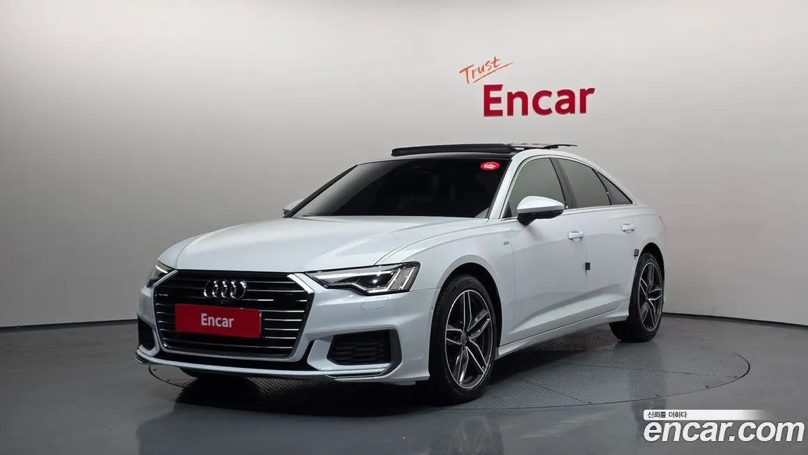 Audi A6 2021 из KR, фото 1