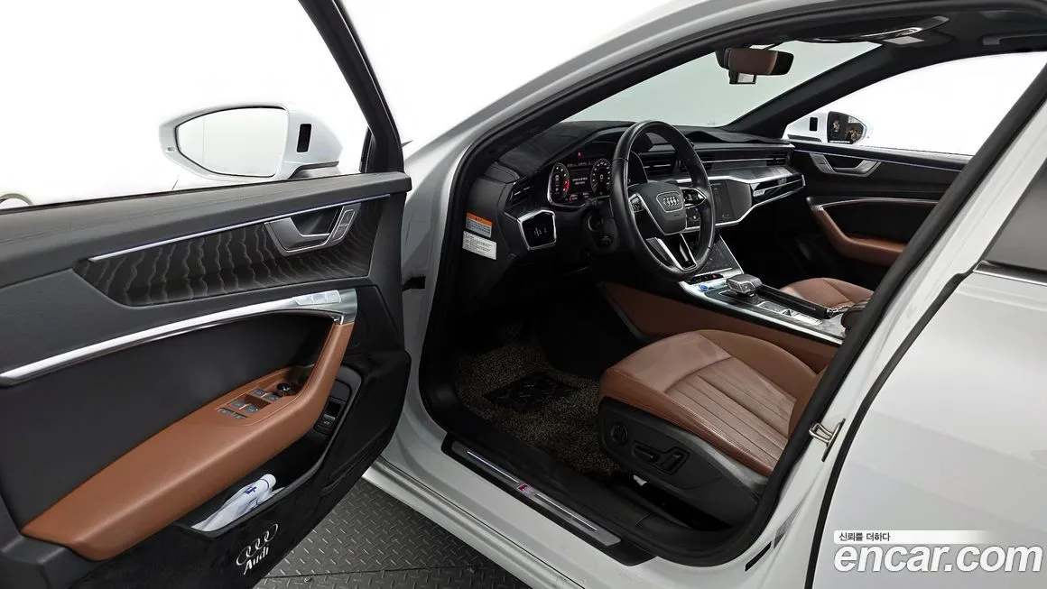 Audi A6 2021 из KR, фото 10