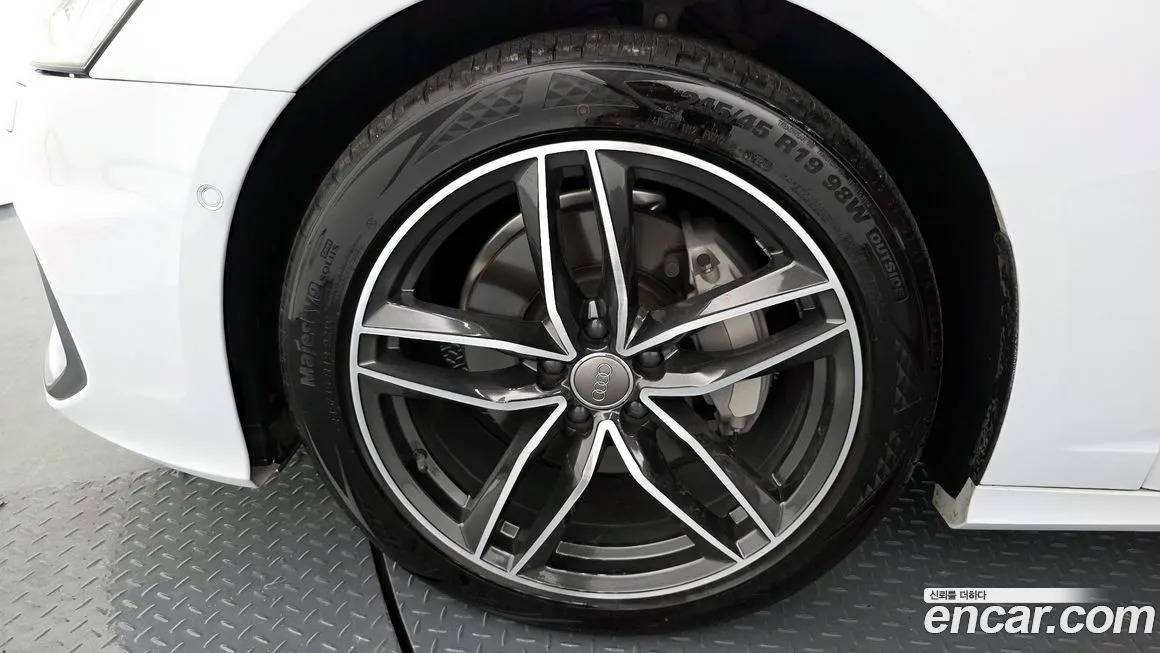 Audi A6 2021 из KR, фото 5