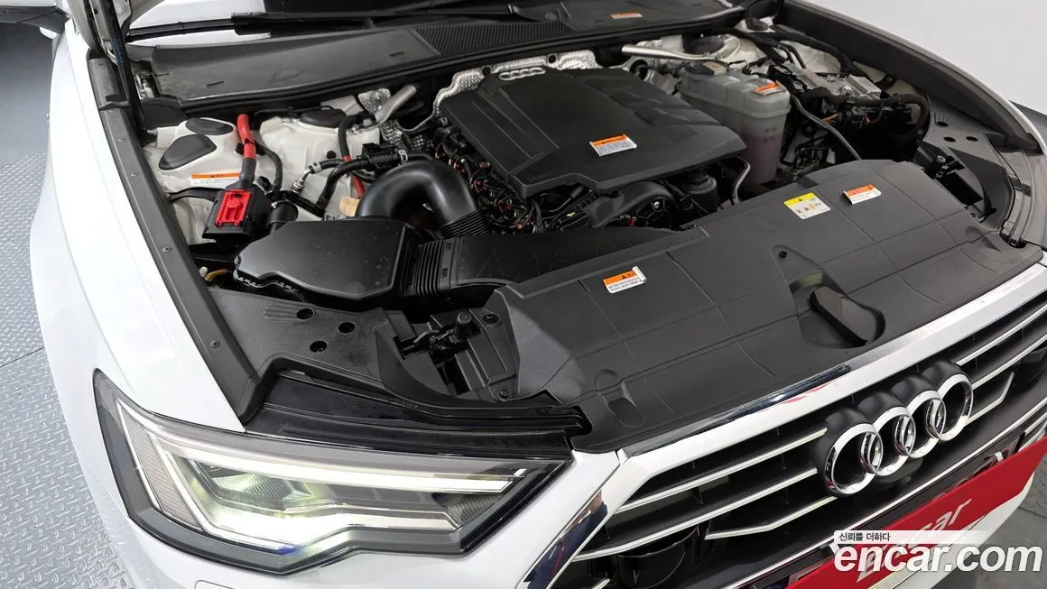 Audi A6 2021 из KR, фото 6