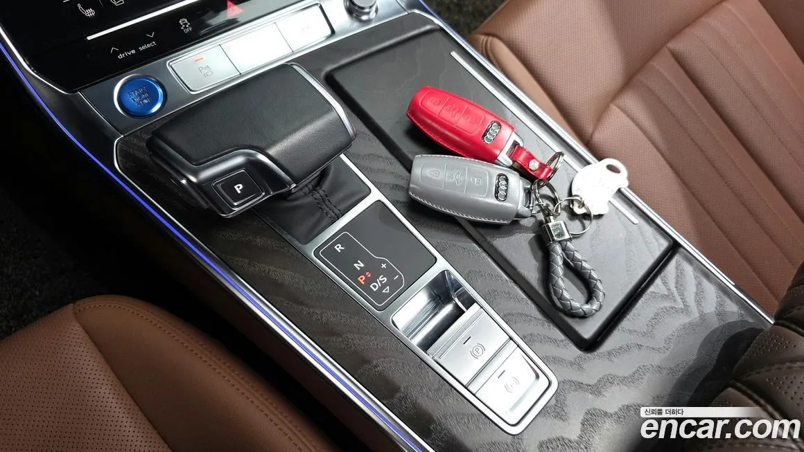 Audi A6 2021 из KR, фото 9