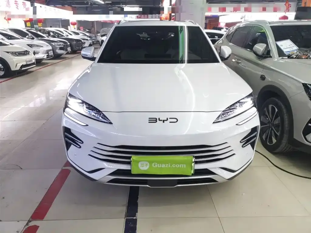 BYD PLUS New Energy 2025 из CN, фото 3