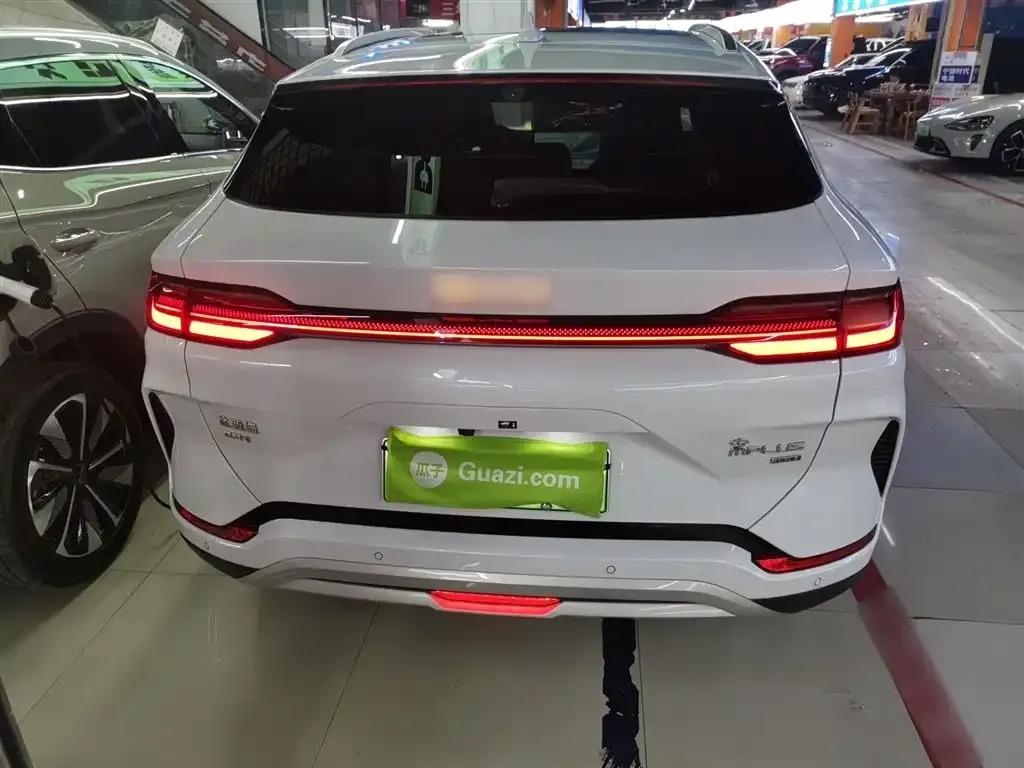 BYD PLUS New Energy 2025 из CN, фото 6