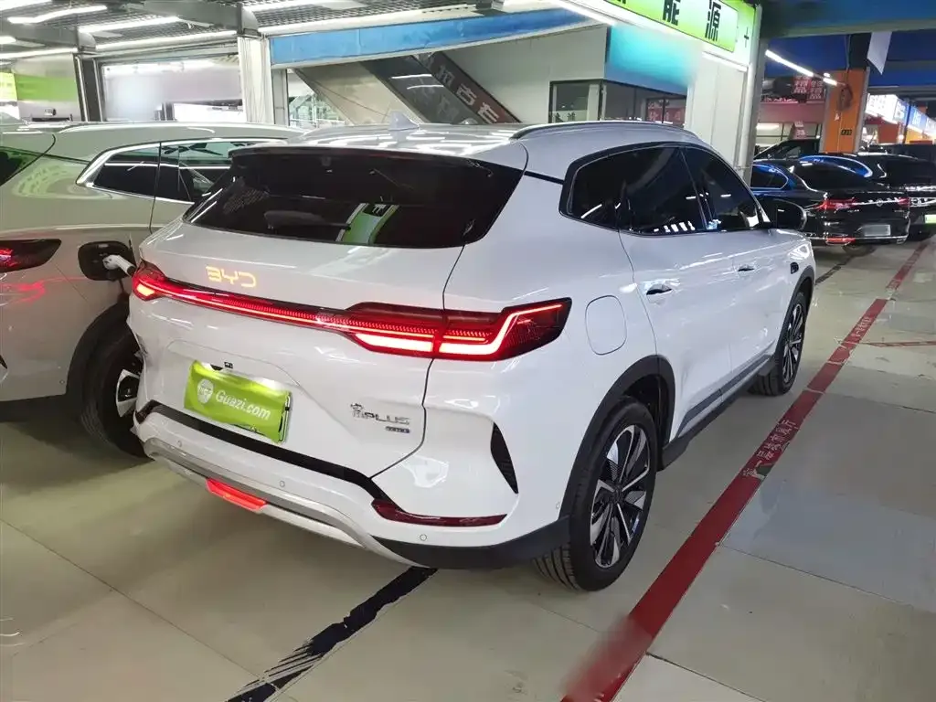 BYD PLUS New Energy 2025 из CN, фото 7