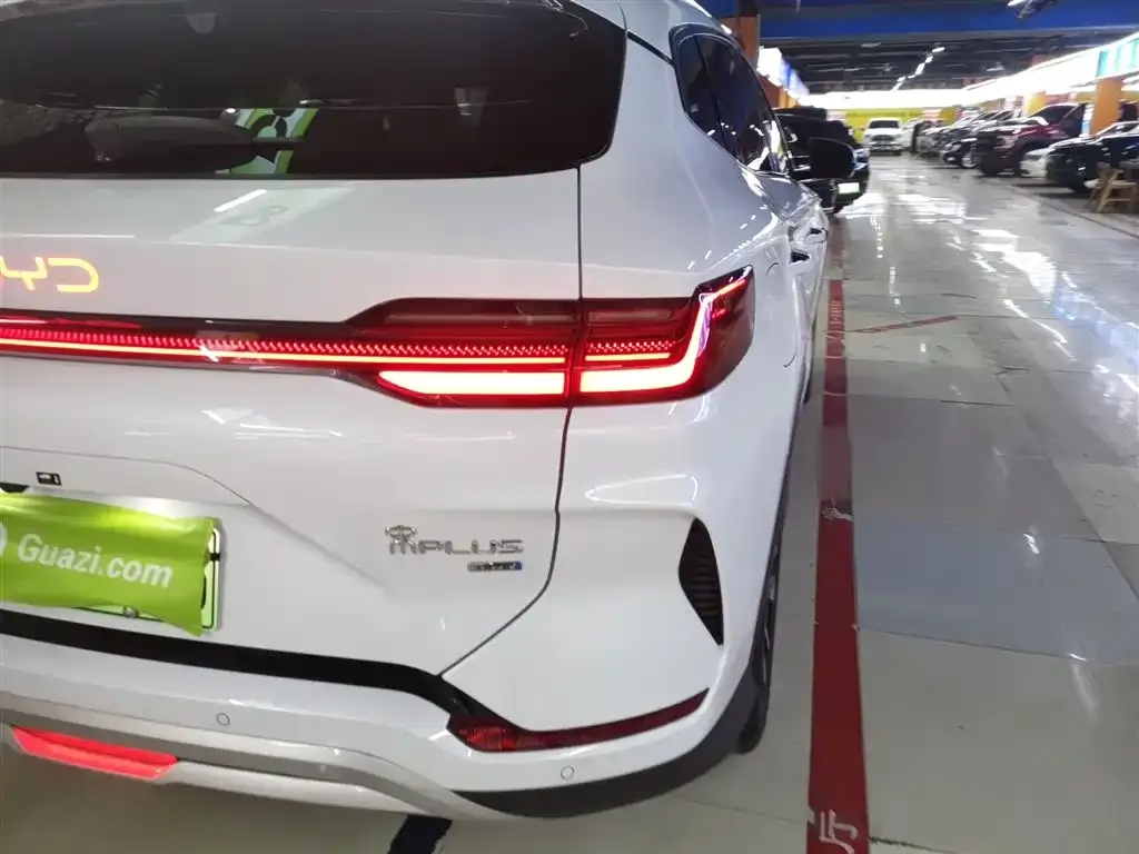 BYD PLUS New Energy 2025 из CN, фото 8
