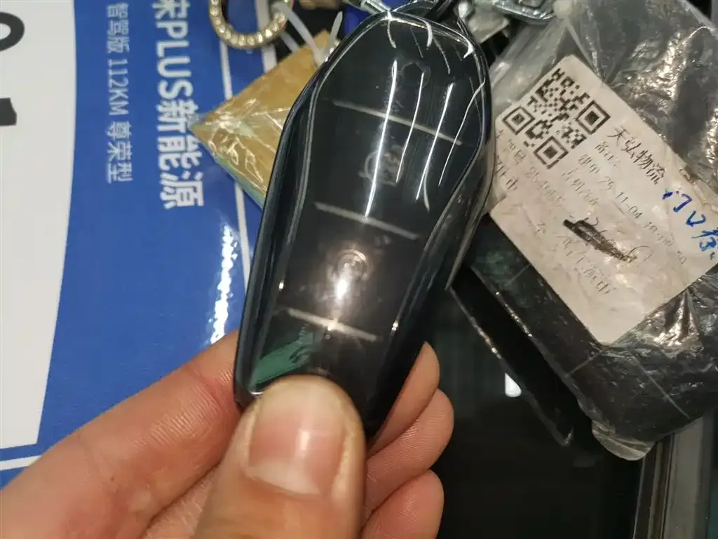 BYD PLUS New Energy 2025 из CN, фото 9