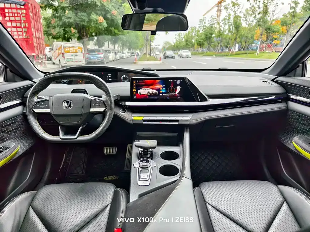 Changan UNI-V 2023 из CN, фото 6
