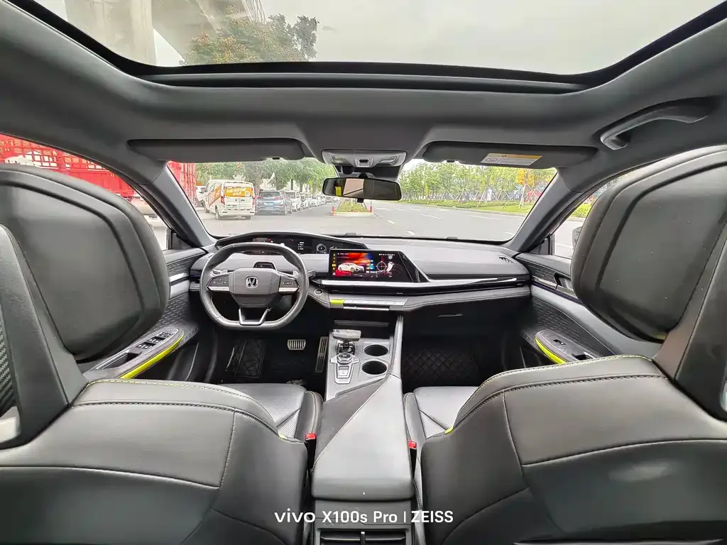 Changan UNI-V 2023 из CN, фото 8