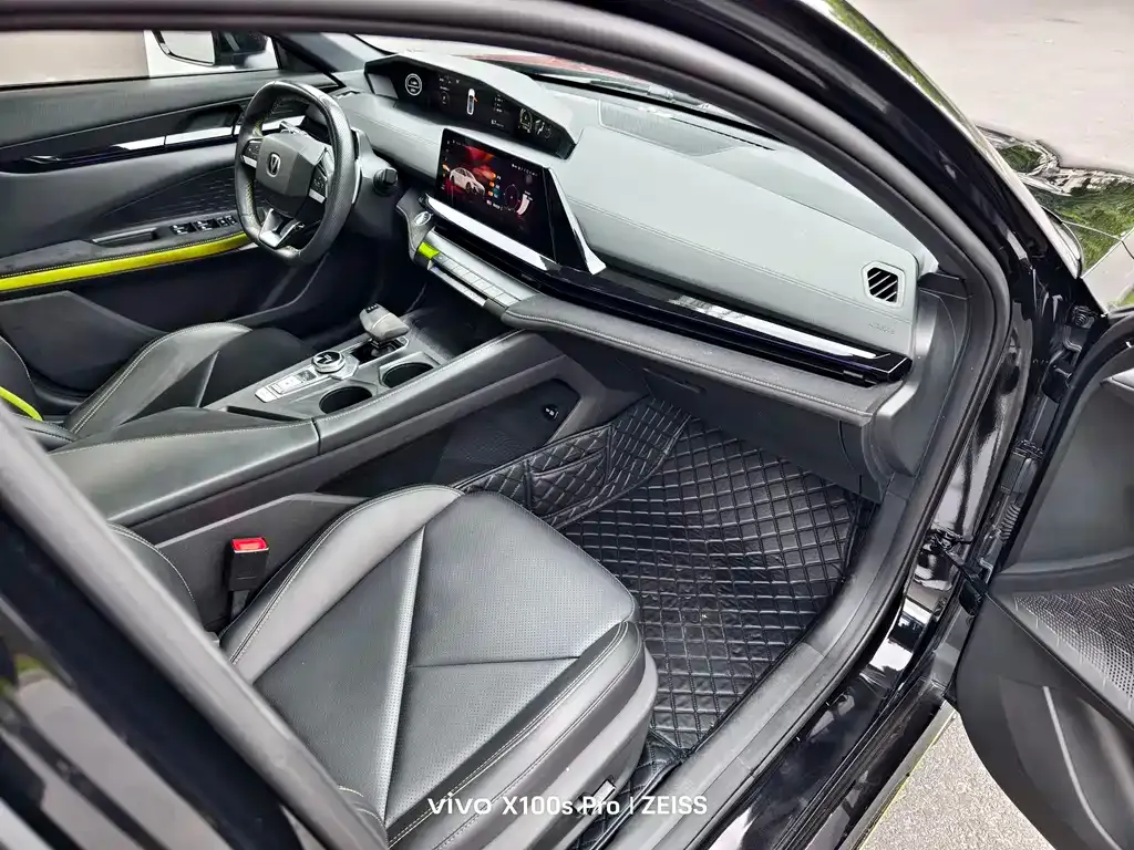 Changan UNI-V 2023 из CN, фото 9