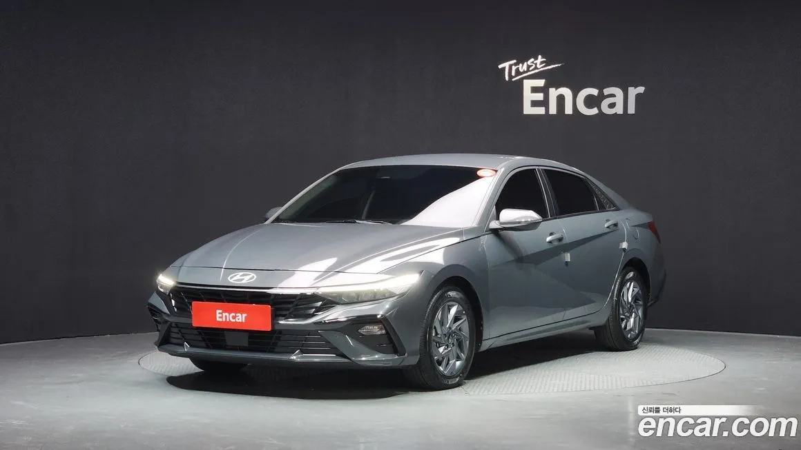 Hyundai AVANTE 2025 из KR, фото 1