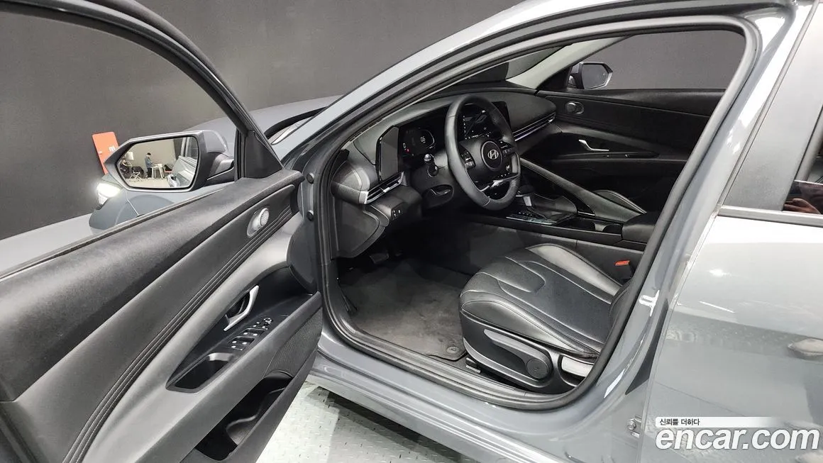 Hyundai AVANTE 2025 из KR, фото 10