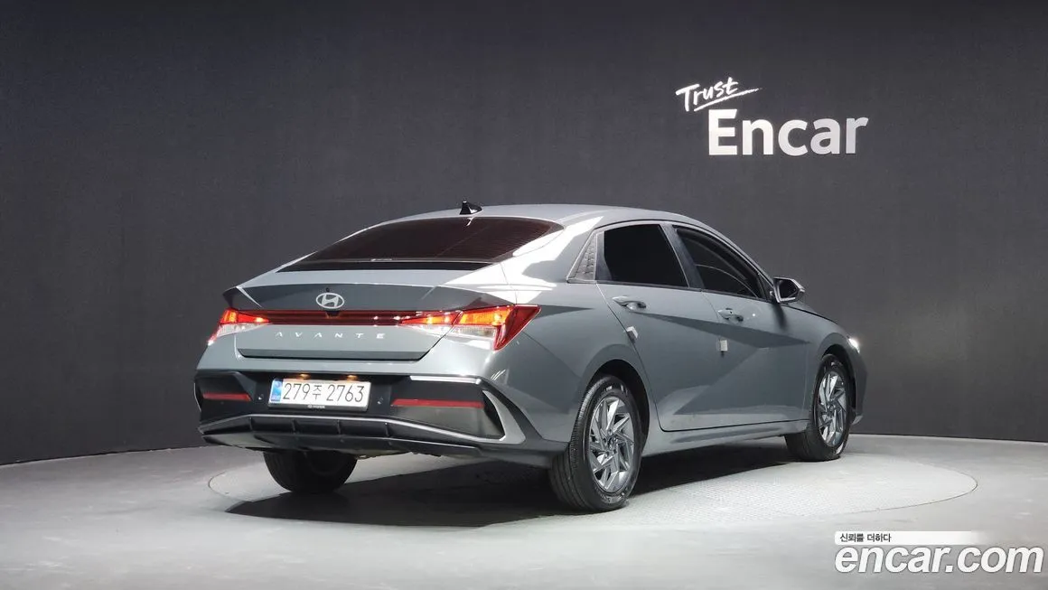 Hyundai AVANTE 2025 из KR, фото 2