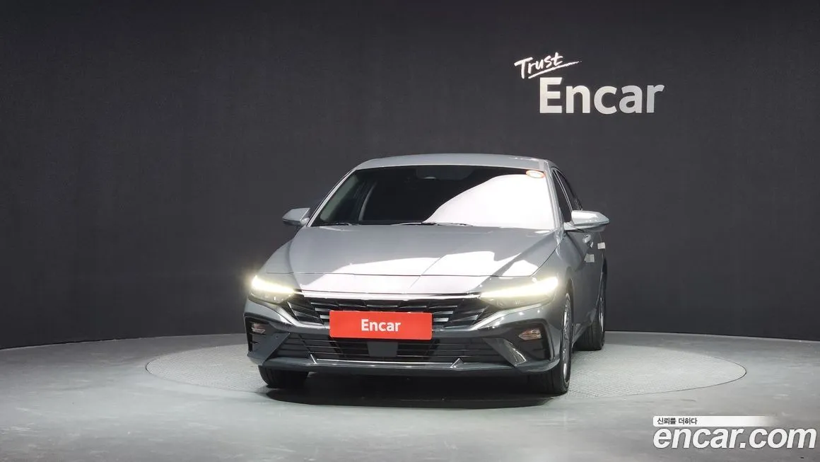Hyundai AVANTE 2025 из KR, фото 3
