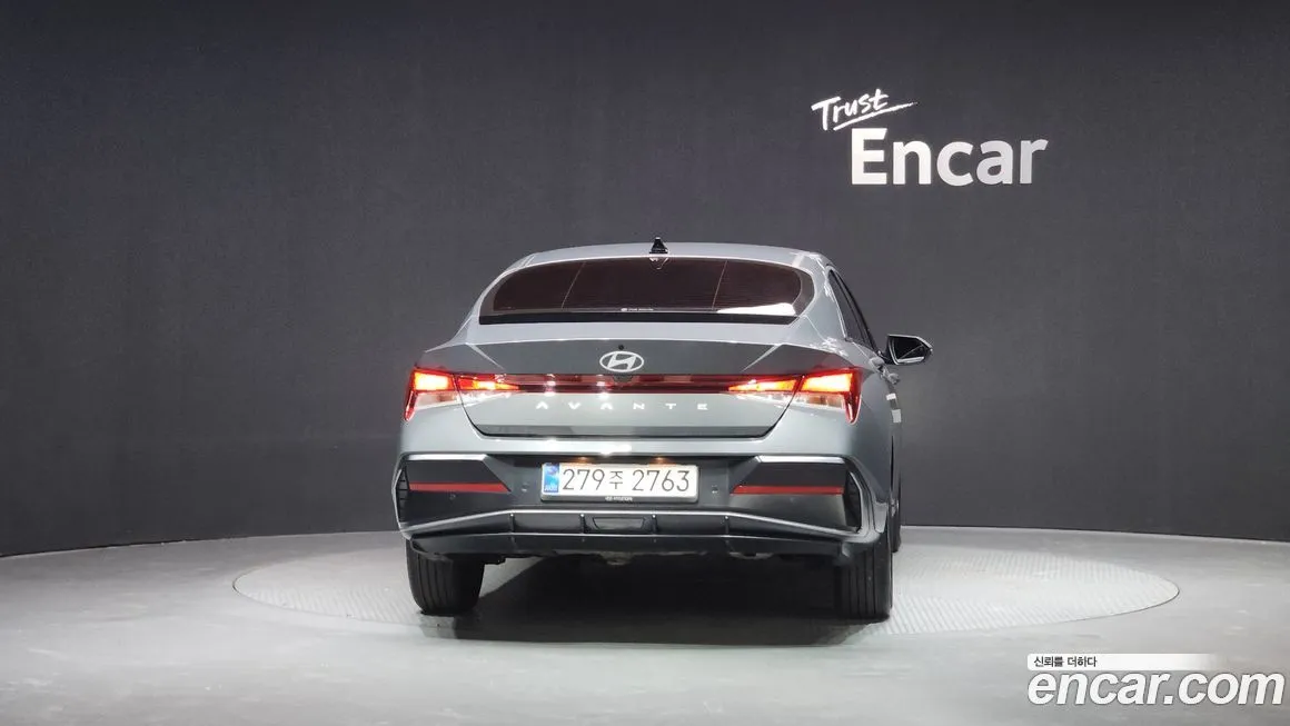 Hyundai AVANTE 2025 из KR, фото 4