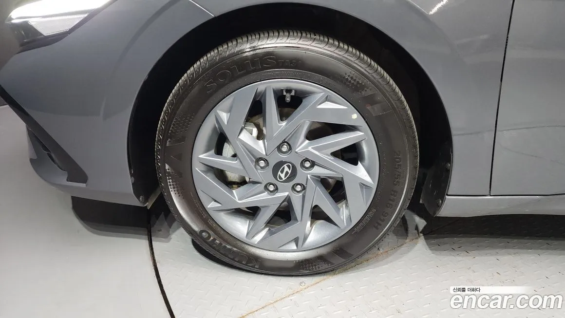 Hyundai AVANTE 2025 из KR, фото 5