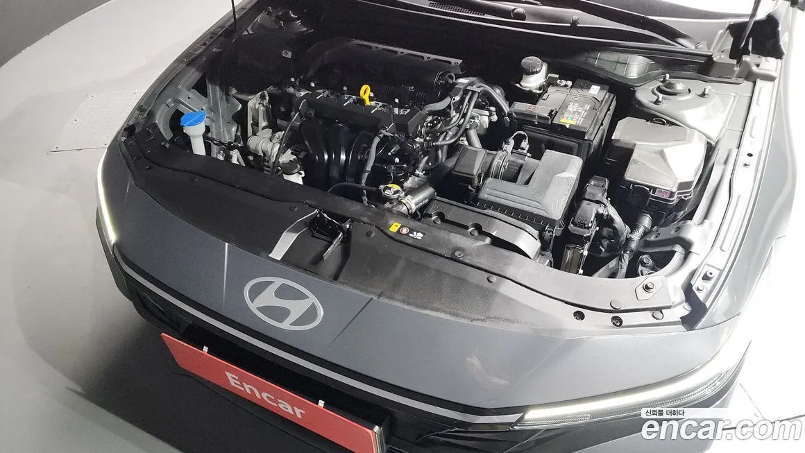 Hyundai AVANTE 2025 из KR, фото 6
