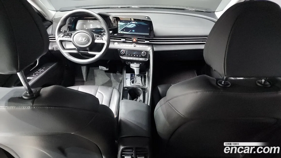 Hyundai AVANTE 2025 из KR, фото 7