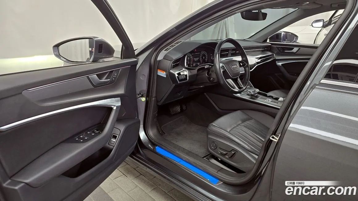 Audi A6 2021 из KR, фото 10