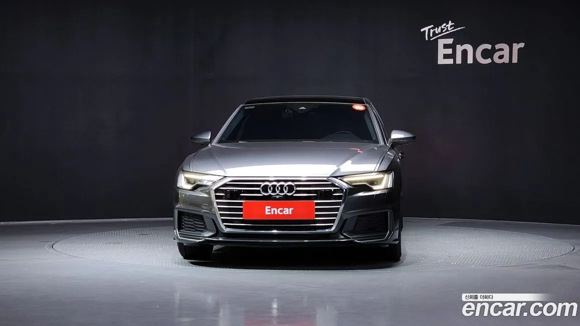 Audi A6 2021 из KR, фото 3