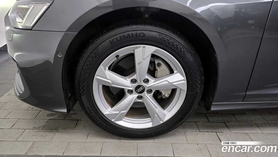 Audi A6 2021 из KR, фото 5