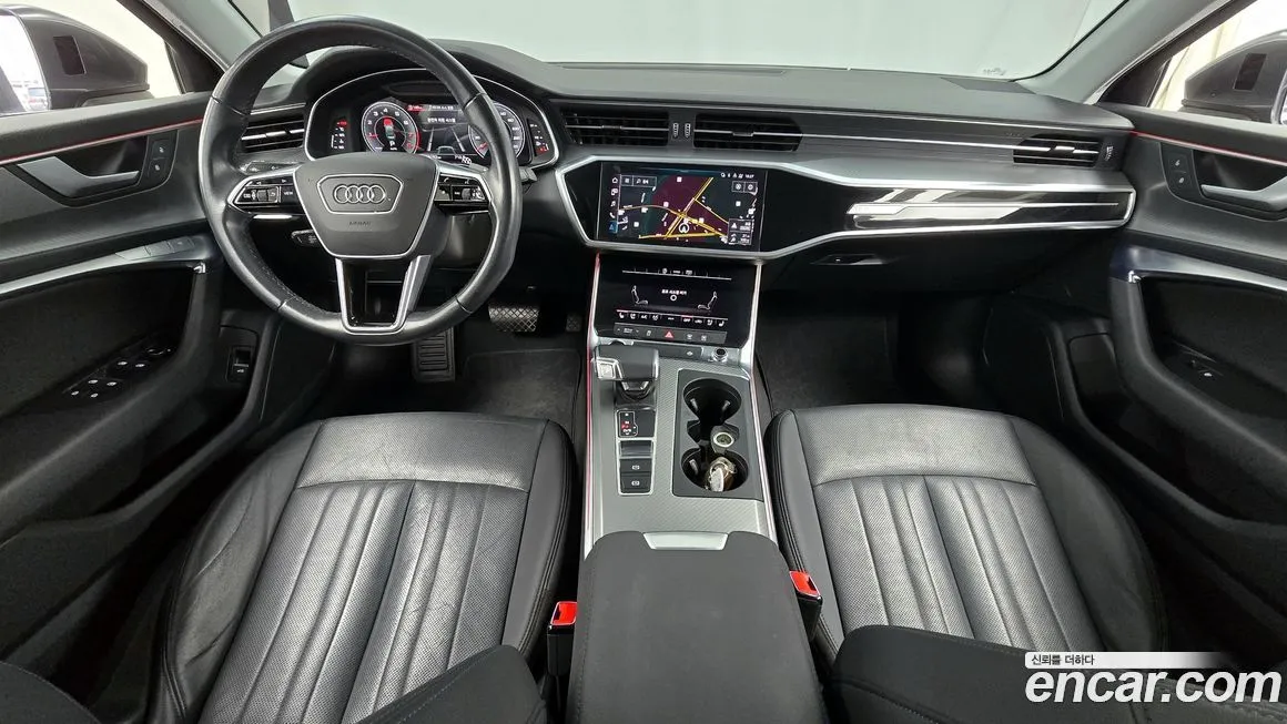 Audi A6 2021 из KR, фото 7