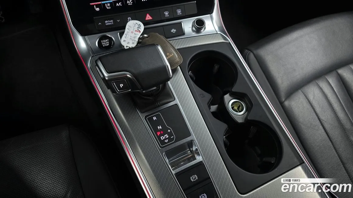 Audi A6 2021 из KR, фото 9