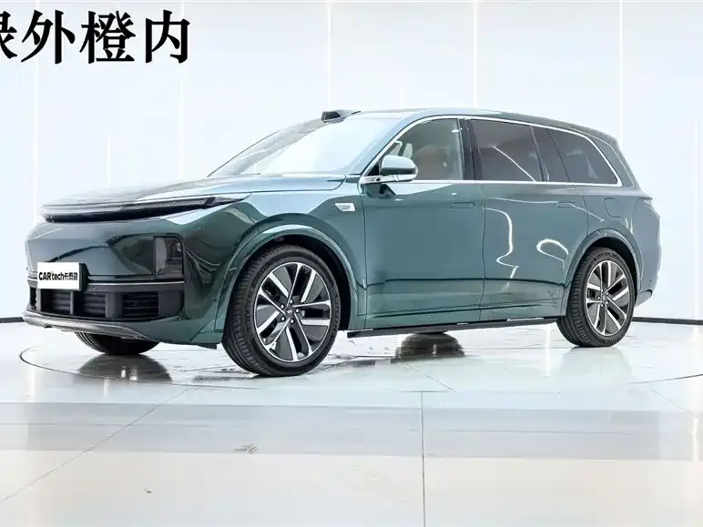 Li Auto L9 2024 из CN, фото 1