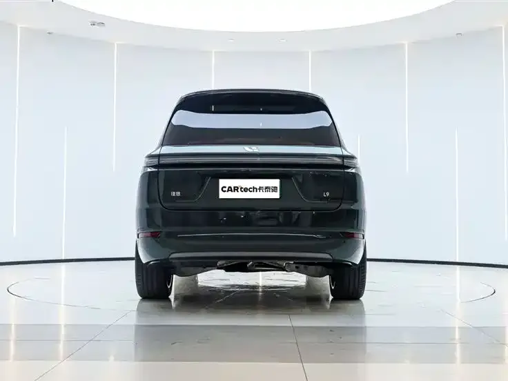 Li Auto L9 2024 из CN, фото 6