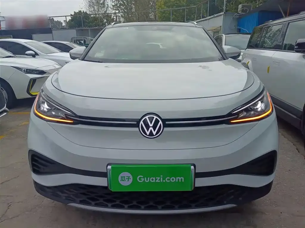 Volkswagen ID.4 X 2024 из CN, фото 3