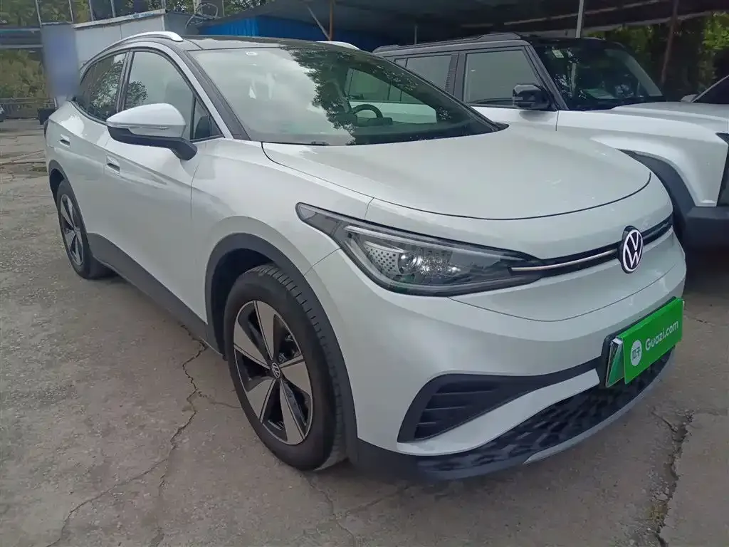 Volkswagen ID.4 X 2024 из CN, фото 4