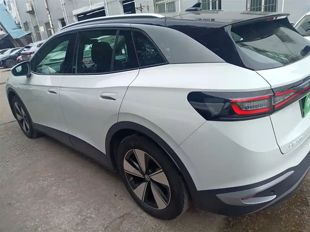 Volkswagen ID.4 X 2024 из CN, фото 5