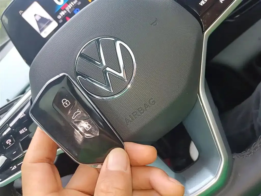Volkswagen ID.4 X 2024 из CN, фото 9