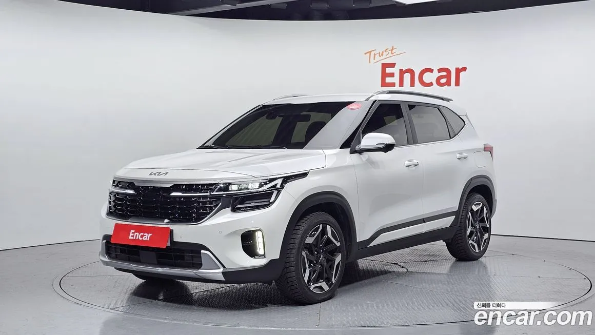 Kia Seltos 2025 из KR, фото 1