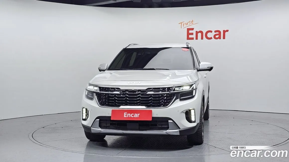Kia Seltos 2025 из KR, фото 3