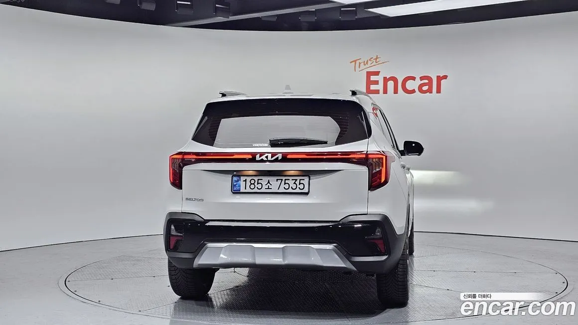 Kia Seltos 2025 из KR, фото 4