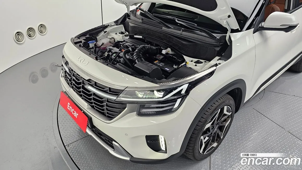Kia Seltos 2025 из KR, фото 6
